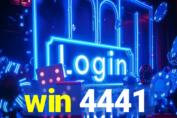 win 4441